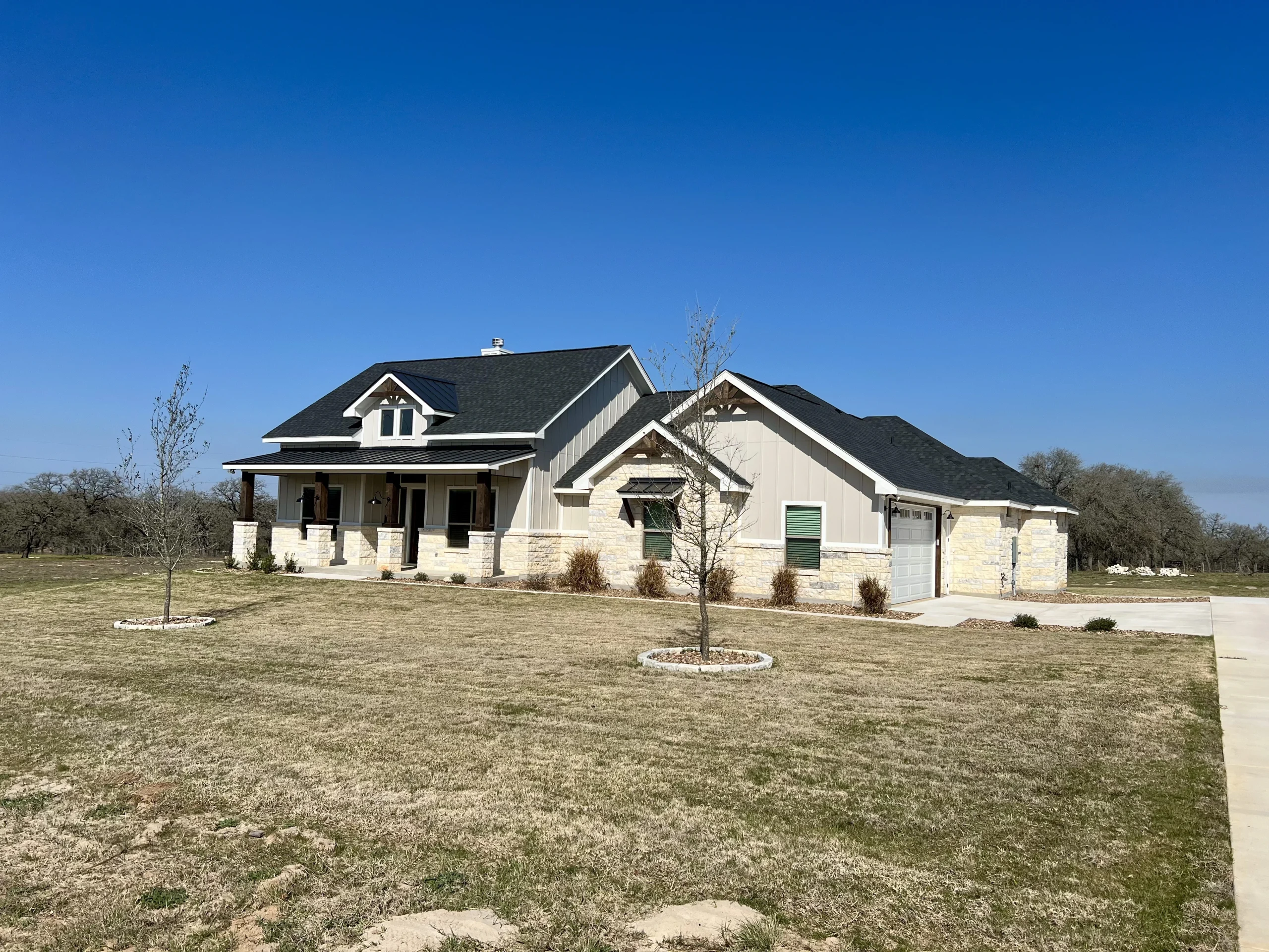 Available spec home by F&S Custom Homes
